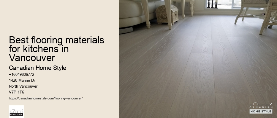 Flooring installation deals Vancouver