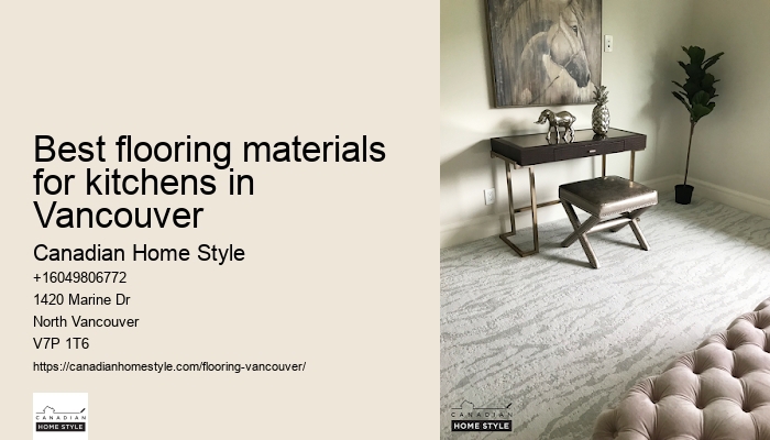 Luxury Tile Flooring Vancouver
