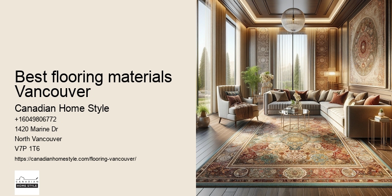 Licensed Flooring Contractors Vancouver