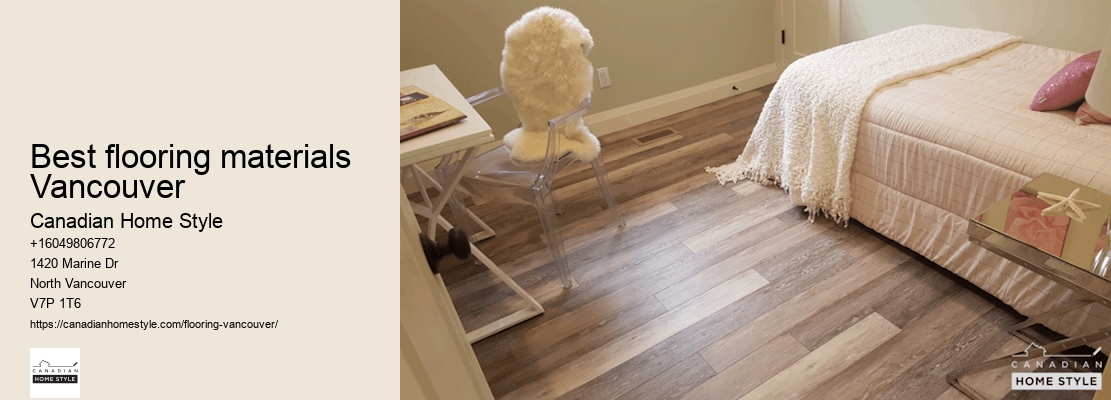 Marble flooring installation Vancouver
