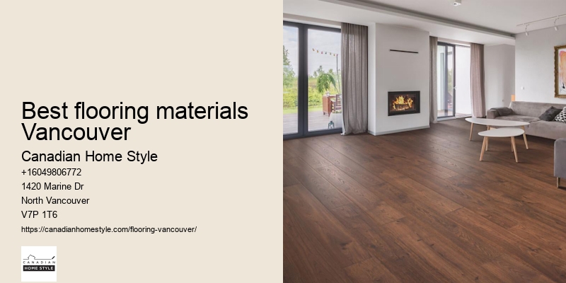 Anti-Slip Flooring Vancouver