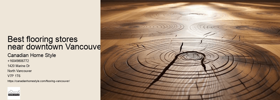Local Flooring Contractors Vancouver