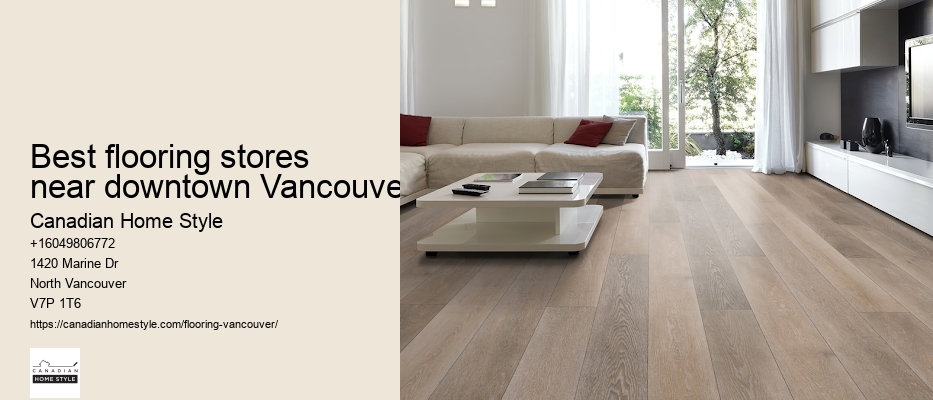 Flooring Clearance Sales Vancouver