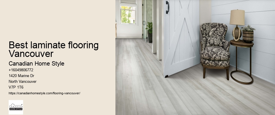 Flooring Vancouver