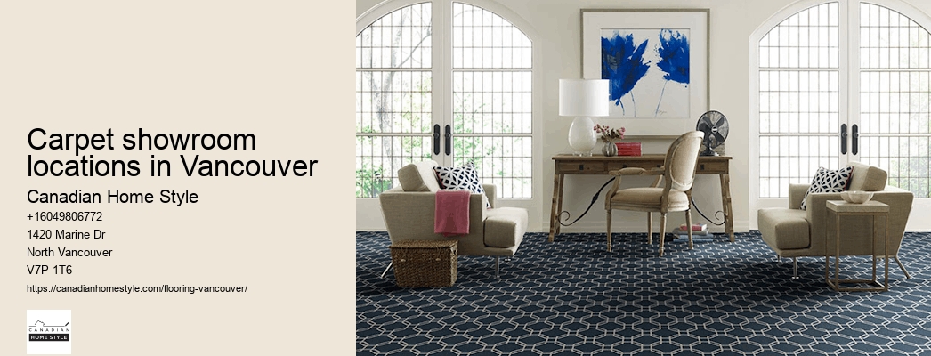 Heated flooring brands Vancouver