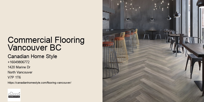 Cork flooring deals Vancouver
