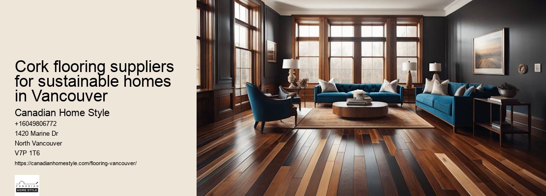 Flooring Showrooms Vancouver BC