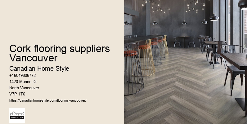 Vancouver bamboo flooring installation services
