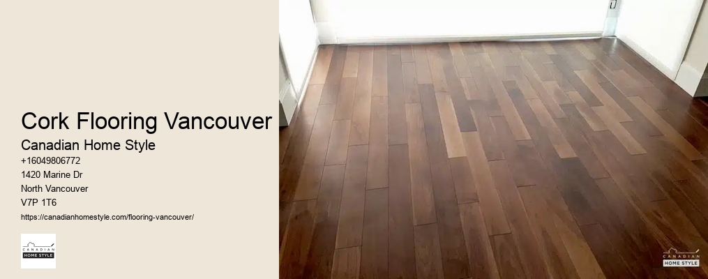 Best laminate flooring deals in Vancouver