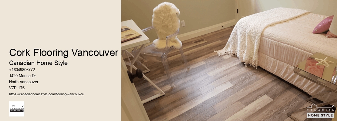 Heated flooring maintenance Vancouver