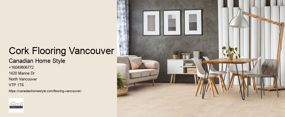 Tile showroom Vancouver