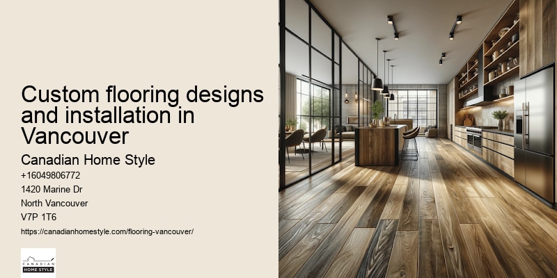Heated flooring systems and installation in Vancouver