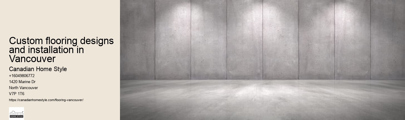 Cork flooring deals Vancouver