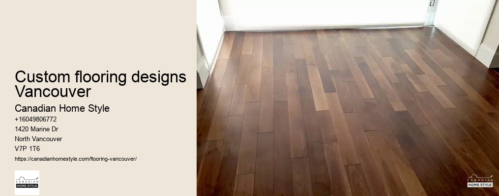 Top Flooring Stores Vancouver