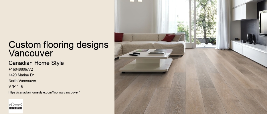 Local Flooring Installation Vancouver