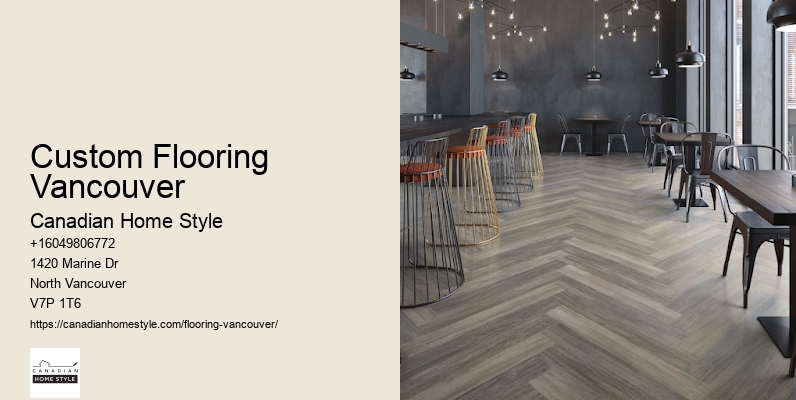 Local Flooring Contractors Vancouver