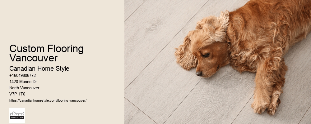 Eco-friendly Flooring Vancouver