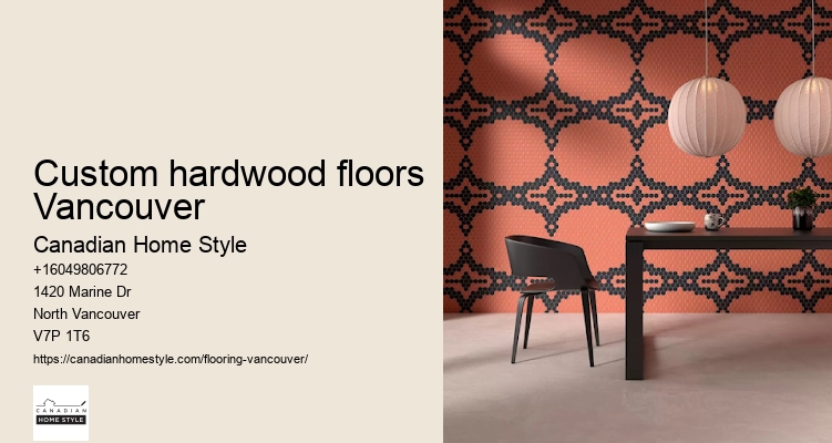 Bamboo Flooring in Vancouver BC