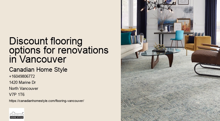 High-end Flooring Vancouver