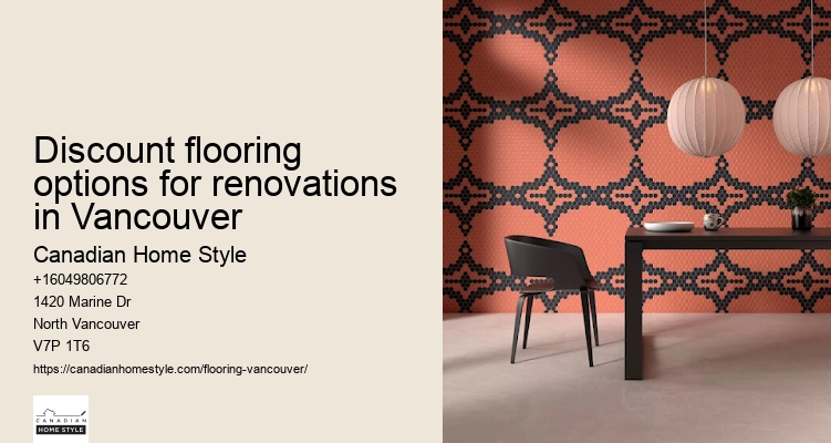 Affordable flooring installation Vancouver