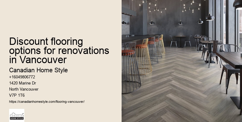 Reputable Flooring Contractors Vancouver