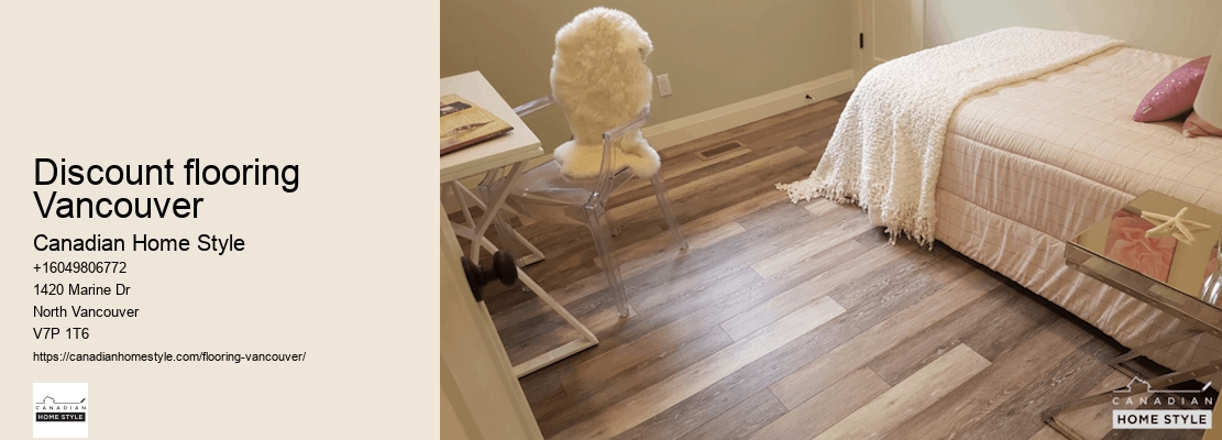 Best heated floors Vancouver
