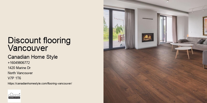 Luxury hardwood flooring installers Vancouver