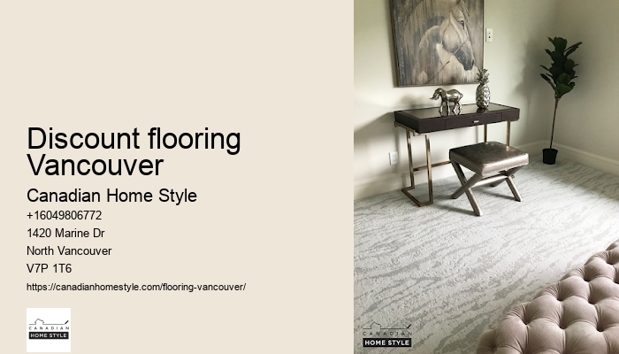 Professional carpet suppliers Vancouver