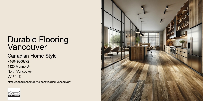 Flooring Design Experts Vancouver
