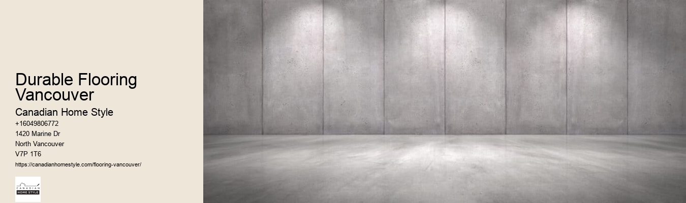 Marble flooring pros and cons Vancouver