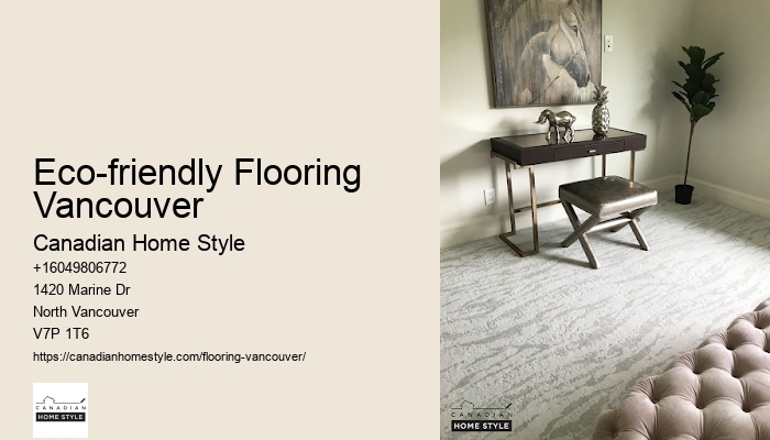 Ceramic Tile Flooring Vancouver