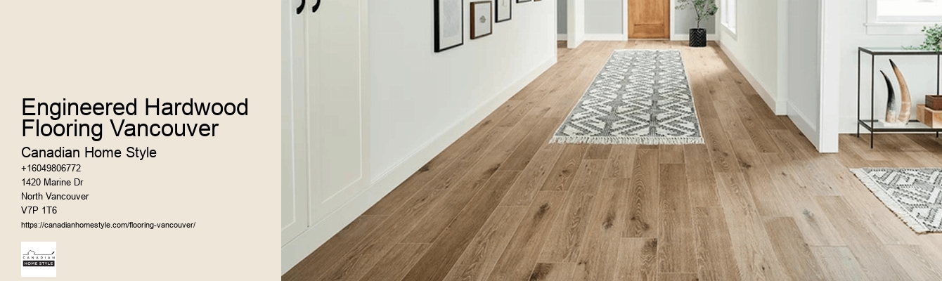 Bamboo Floor Installation Vancouver