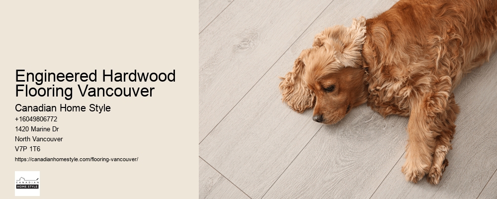 Reputable Flooring Contractors Vancouver