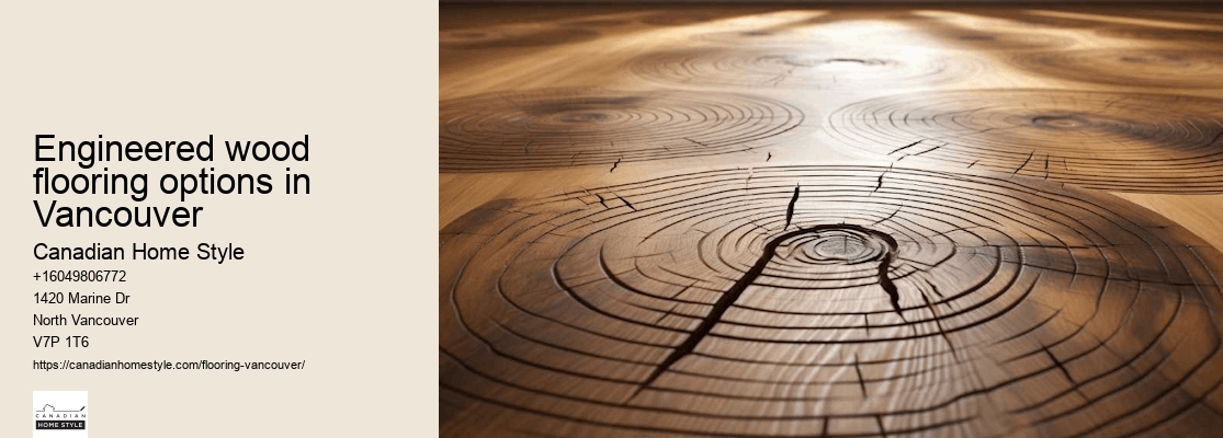 Flooring Maintenance Vancouver