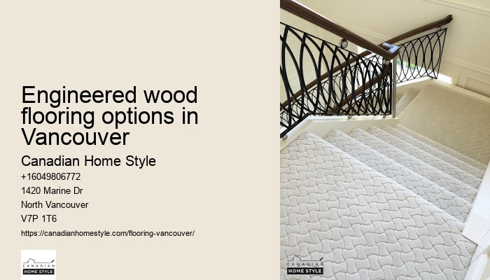 Durable Cork Flooring Vancouver
