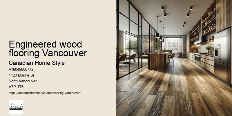 Reliable flooring contractors in Vancouver