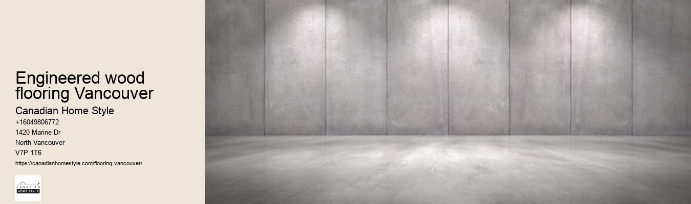 Affordable Flooring Solutions Vancouver