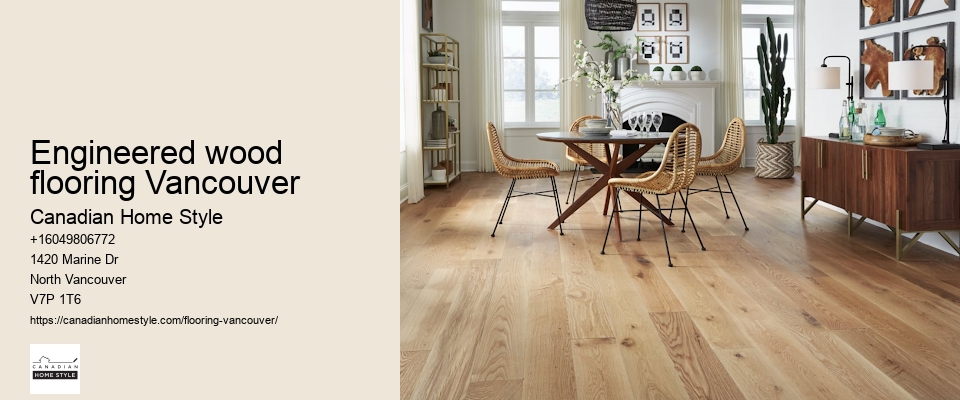 Discount Flooring Stores Vancouver