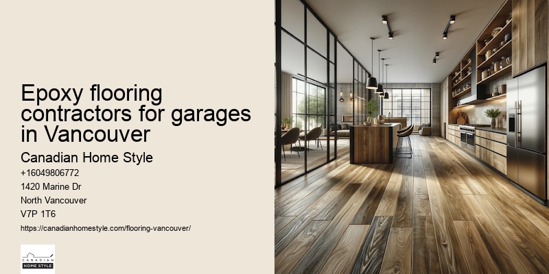 Modern Flooring Styles Vancouver