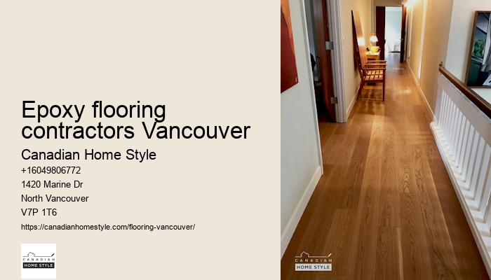 Best Stone Flooring Vancouver