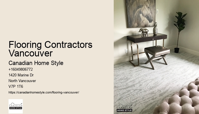 Vancouver flooring reviews and ratings