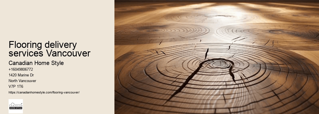 Cork flooring distributors Vancouver