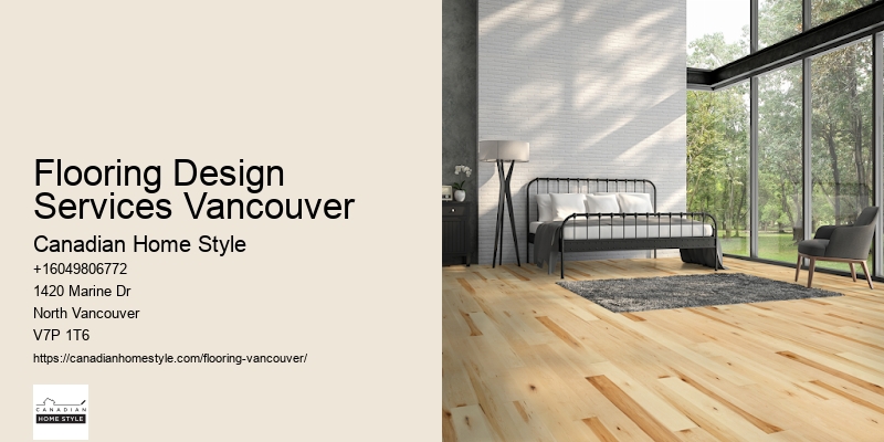 Flooring Experts North Vancouver