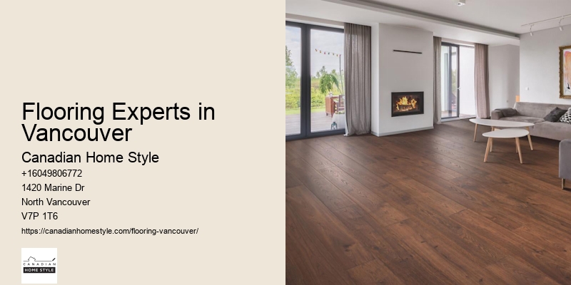 Luxury Flooring Stores Vancouver