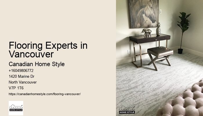 Flooring Sales Vancouver