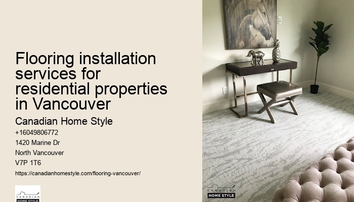 Best Tile Flooring Vancouver
