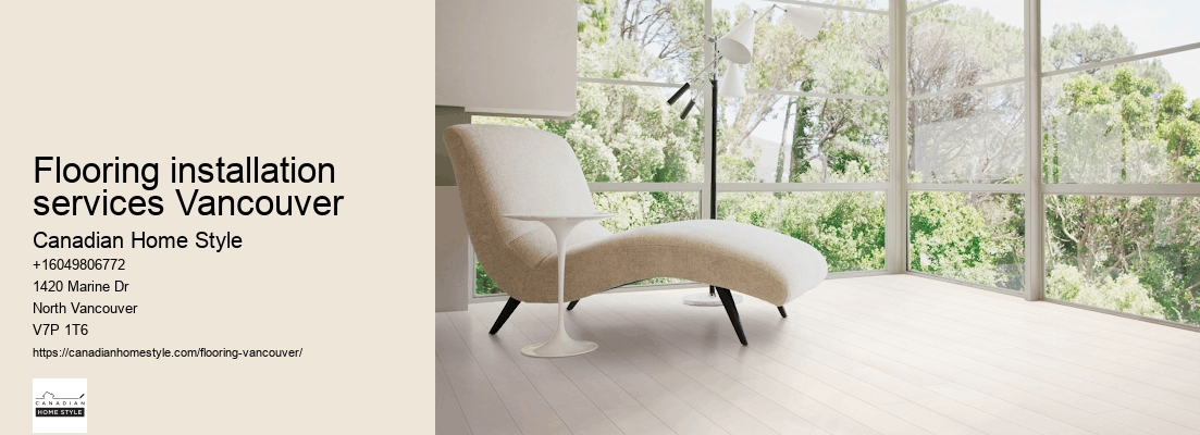 Affordable Durable Flooring Vancouver