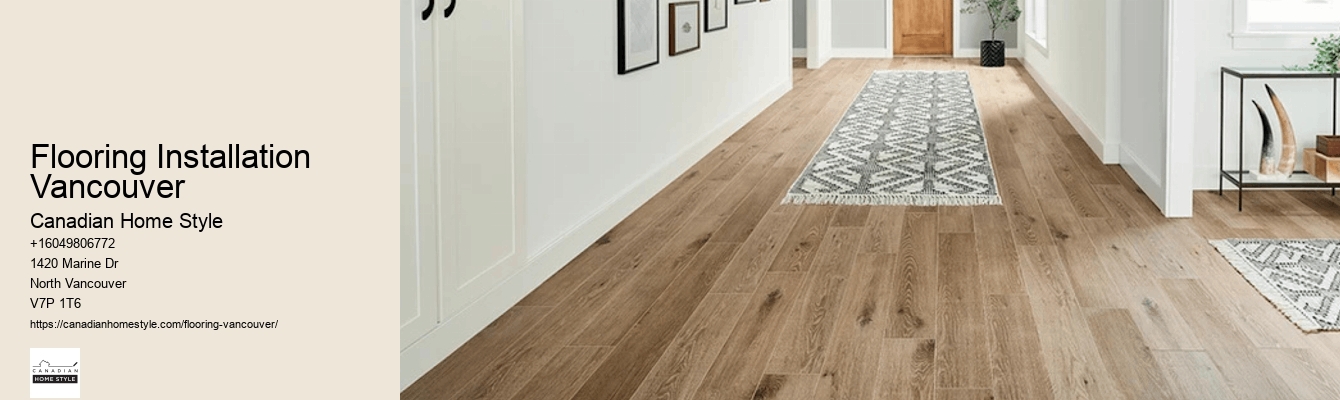 Flooring Inspiration Vancouver