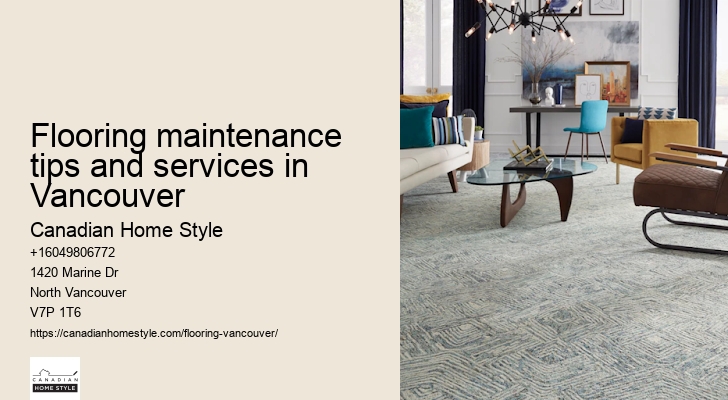 Cork Flooring Vancouver BC