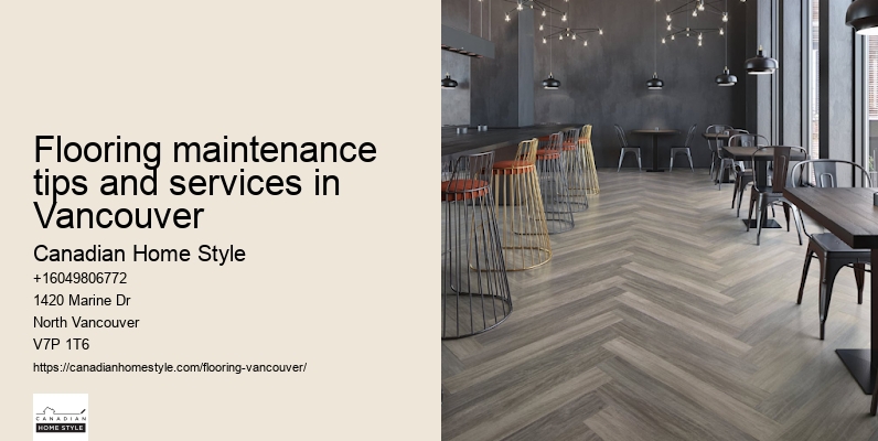 Tile Flooring Sales Vancouver